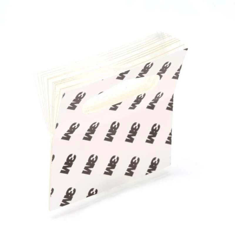 3M ScotchPad 1075 - Pastillas para colgar (50,8 x 50,8 mm, 50 unidades)