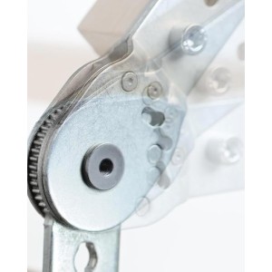 2 GedoTec Rasthochstell -tubos y accesorios Juntas