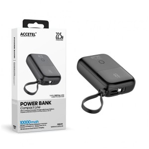 Batería externa de Carga Rápida 10000mAh, PBB2411B