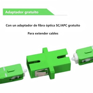 Cable fibra optica router SC/APC- SC/APC para Movi