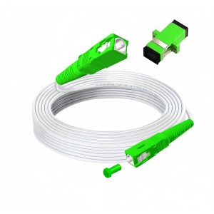 Cable fibra optica router SC/APC- SC/APC para Movi