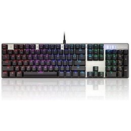 Teclado mecanico gaming Motospeed RGB CK104 Teclado mecanico gaming Motospeed RGB CK104