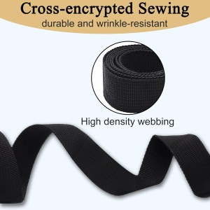 8 Piezas Correa Tensora, 25mm x 1m, Capacidad de