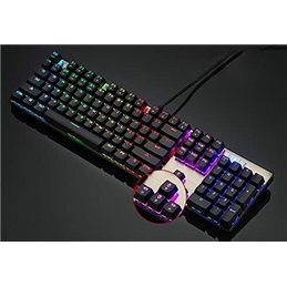 Teclado mecanico gaming Motospeed RGB CK104 Teclado mecanico gaming Motospeed RGB CK104