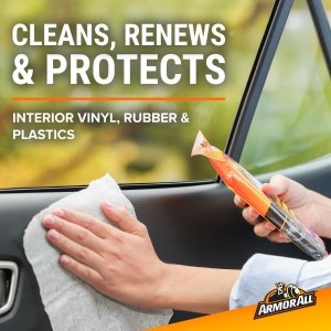 ARMOR ALL Toallitas para Salpicaderos - Acabado Ma