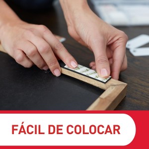 Command Tiras Adhesivas para Colgar Cuadros Grande