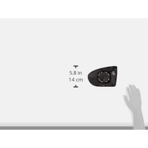 Equal Quality RD02902 - Espejo retrovisor (lado de