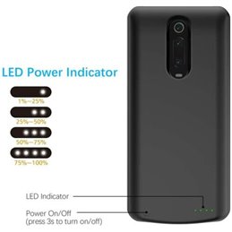 Funda Batería Xiaomi , 6500mAh NT8 PRO,N7,CC9E,REDMI 5 PLUS