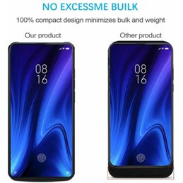 Funda Batería Xiaomi , 6500mAh NT8 PRO,N7,CC9E,REDMI 5 PLUS Funda Batería Xiaomi , 6500mAh NT8 PRO,N7,CC9E,REDMI 5 PLUS