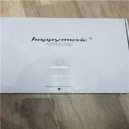 MICROFONOS INALAMBRICOS HAPPY MUSIC SU-10