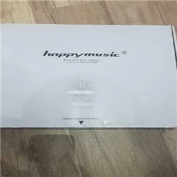 MICROFONOS INALAMBRICOS HAPPY MUSIC SU-10