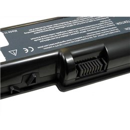 Batería compatible para Acer Aspire 4310/ Aspir 4920/ Modelo AS07A72 8800mAh