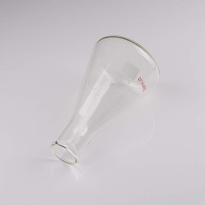 stonylab 1-Paquete 500ml Matraz Erlenmeyer de Boca