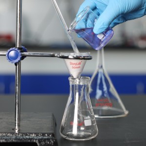 stonylab 1-Paquete 500ml Matraz Erlenmeyer de Boca