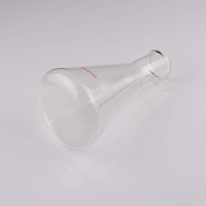 stonylab 1-Paquete 500ml Matraz Erlenmeyer de Boca