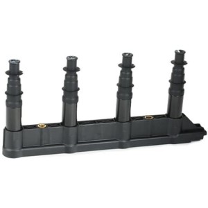 DELPHI Bobina de encendido 12V Unidad De Bobina De