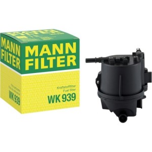 MANN-FILTER WK 939 Filtro de combustible