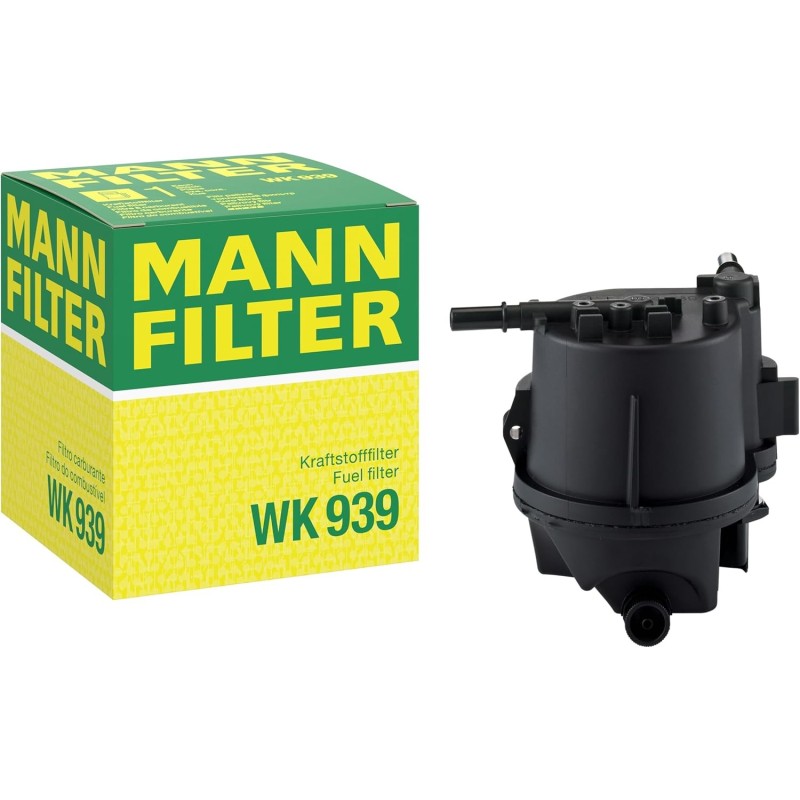 MANN-FILTER WK 939 Filtro de combustible