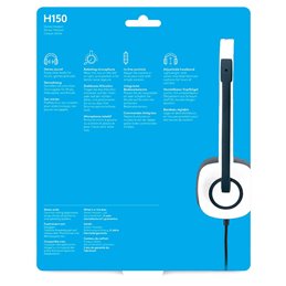 Ariculares H150 LOGITECH alambricos Ariculares H150 LOGITECH alambricos