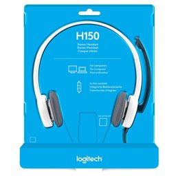 Ariculares H150 LOGITECH alambricos Ariculares H150 LOGITECH alambricos