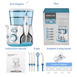 Waterpulse-irrigador bucal V300