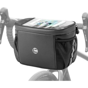 Bolsa para Manillar de Bicicleta