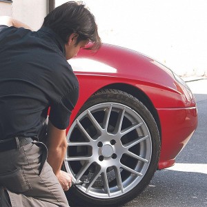 Einhell Compresor de aire para coche CC-AC 12V