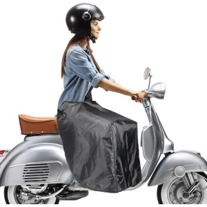 Cubrepiernas Moto Scooter Manta Moto Universal