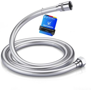 GRIFEMA - Manguera ducha, 1.5 m, Flexo de Caucho