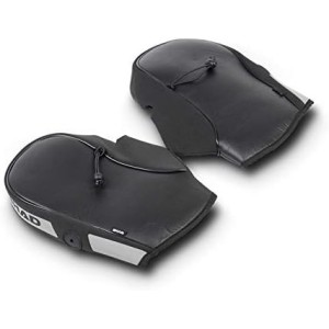 SHAD X0SR00 Manoplas, Negro