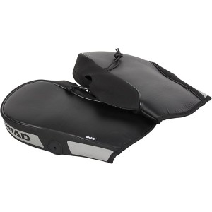 SHAD X0SR00 Manoplas, Negro