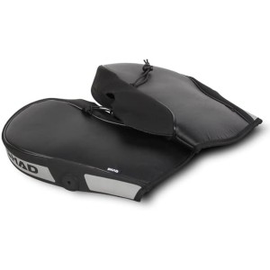 SHAD X0SR00 Manoplas, Negro