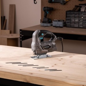 Cecotec Sierra de Calar MultiCut 4000, 400W