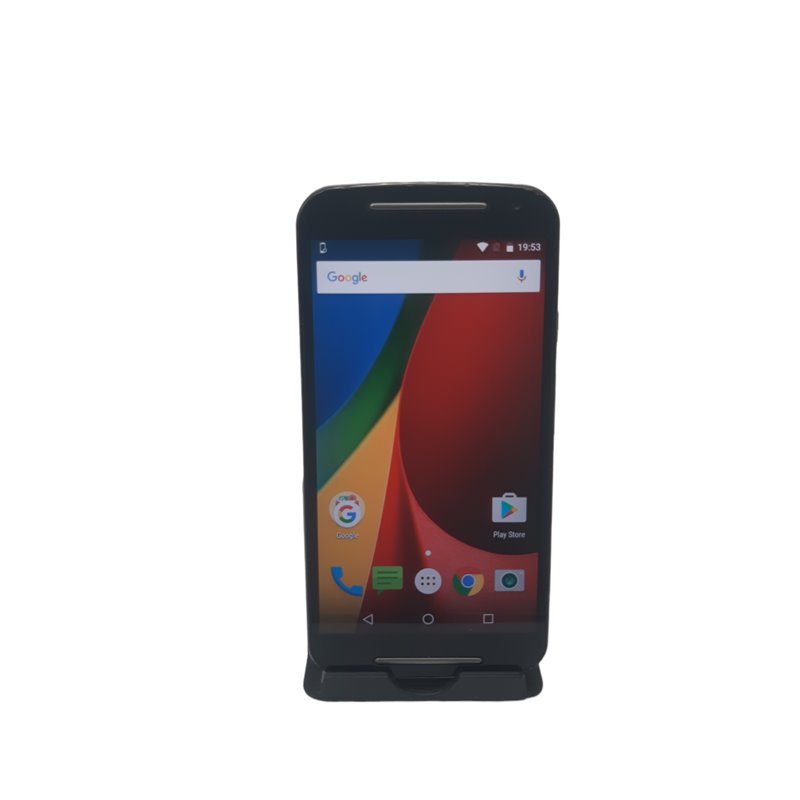 Motorola Moto G2 ( XT1068 ) , Negro