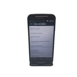 Motorola Moto G2 ( XT1068 ) , Negro