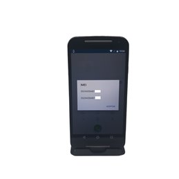 Motorola Moto G2 ( XT1068 ) , Negro