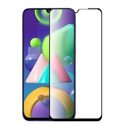 Cristal full glue para samsung A22 5G/F42/A03S