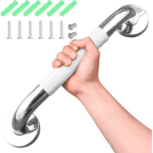 Asa de Seguridad para Baño, Antideslizante, Manija de la Ducha de Acero Inoxidable