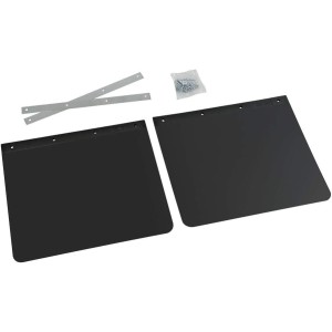 Lampa 14011 Par de guardabarros de camiones de PVC