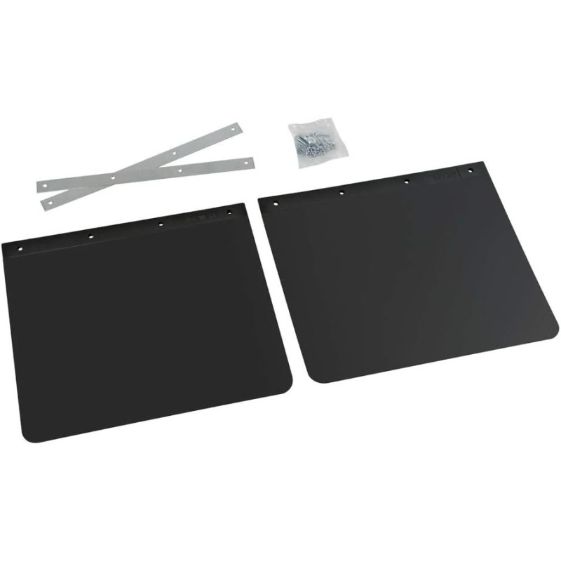 Lampa 14011 Par de guardabarros de camiones de PVC