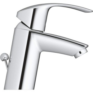 Grohe Eurosmart - Grifo de lavabo con pop-up waste S Ref. 33265002