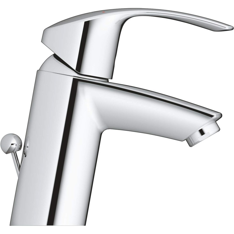 Grohe Eurosmart - Grifo de lavabo con pop-up waste S Ref. 33265002