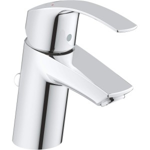 Grohe Eurosmart - Grifo de lavabo con pop-up waste S Ref. 33265002