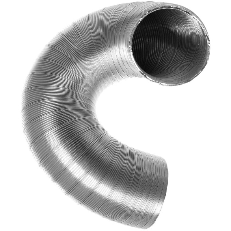 Ø 100mm Conducto de Aire Flexible para Campana Extractora