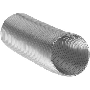Ø 100mm Conducto de Aire Flexible para Campana Extractora