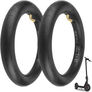 2 X Cámara de Aire Patinete 10 Pulgadas, Repuesto