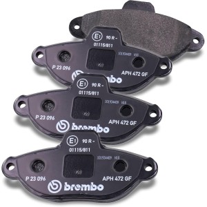 Brembo P 23 060 Pastillas de Frenos