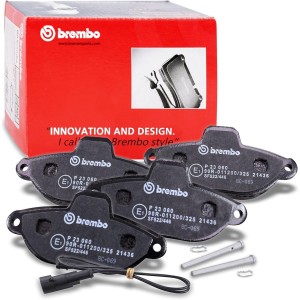 Brembo P 23 060 Pastillas de Frenos