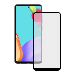 CRISTAL FULL GLUE PARA SAMSUNG GALAXY A72