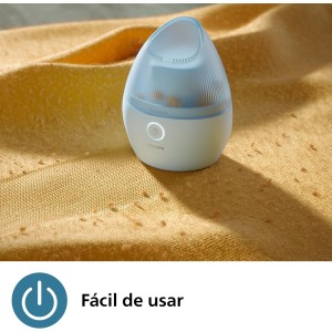 Philips Serie 1000 Quitapelusas - Seguro en Todo Tipo de Prendas